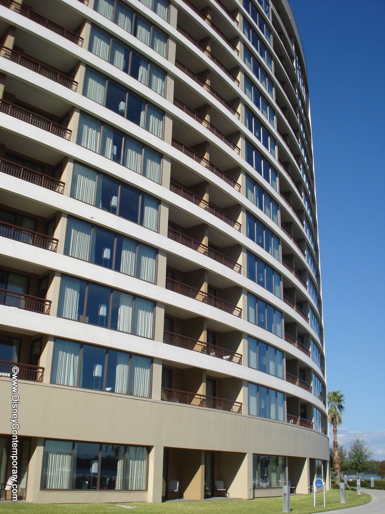 Completed Bay Lake Tower